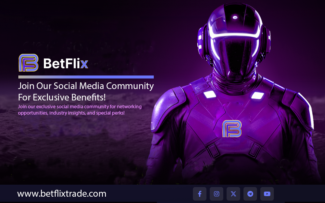 Betflix Trade - Level Up Your Gaming & Trading Experience